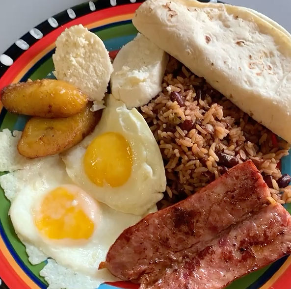 breakfast