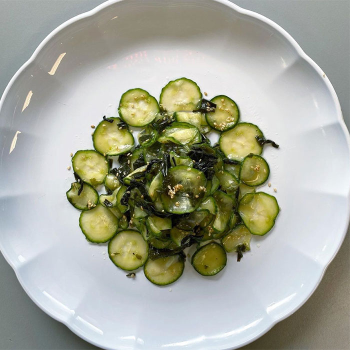 cuccumbersalad