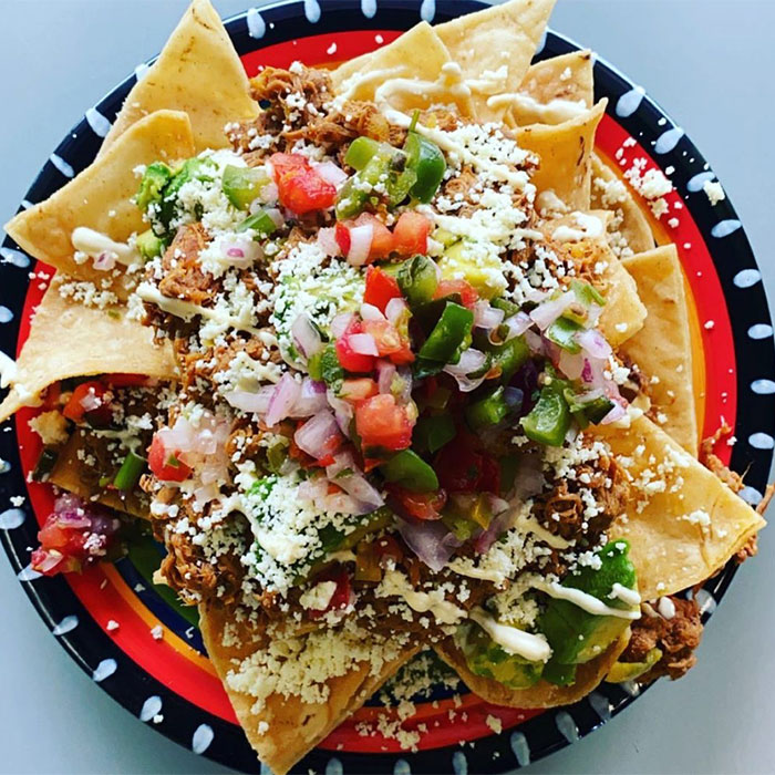 nachoplate