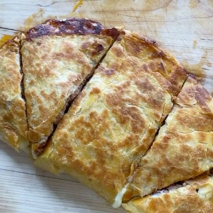 quesidilla
